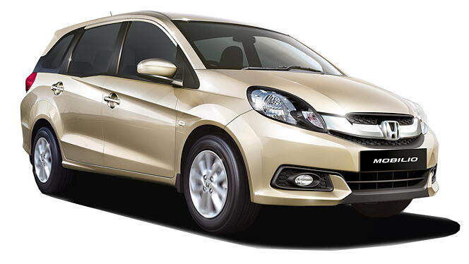 Honda Mobilio Price, Images, Colors & Reviews - Carwale