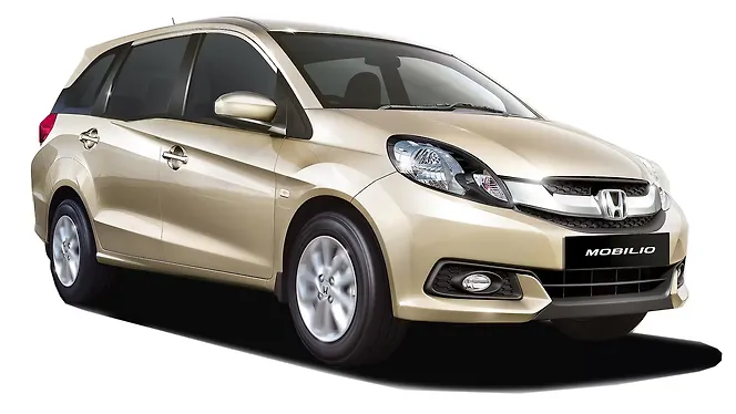 Honda Mobilio V O Petrol Price In India Features Specs And Reviews Carwale
