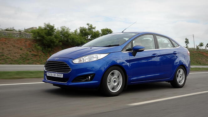 Ford Fiesta Price - Images, Colors & Reviews - CarWale