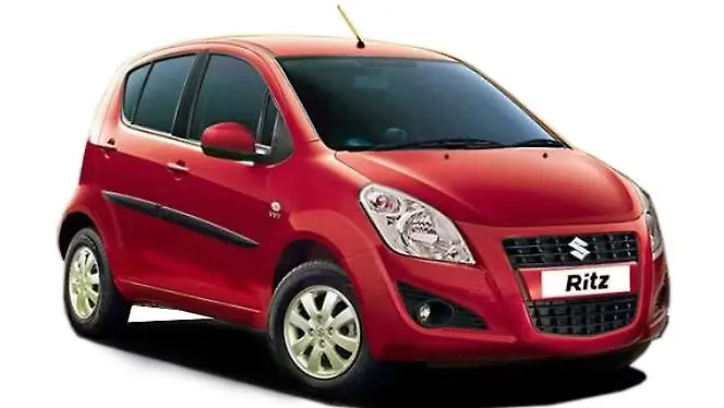 Maruti Ritz - Images, Colors & Reviews - CarWale