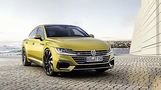 Volkswagen Passat Cc R Line Launched In Malaysia Volkswagen Arteon