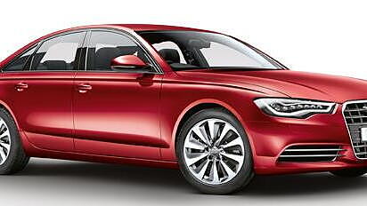 Audi A6 Price - Images, Colours & Reviews - CarWale