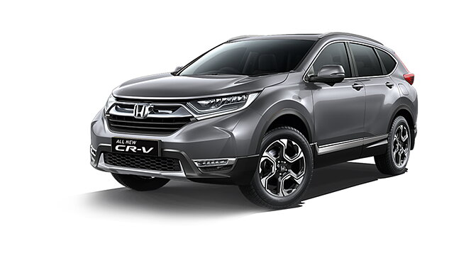 Honda Cr V Price Images Colors Reviews Carwale