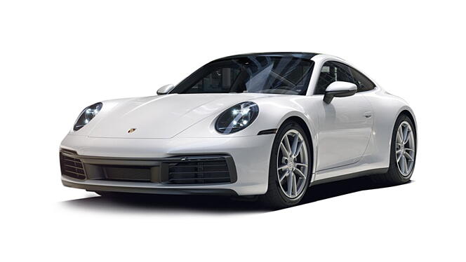 Porsche 911 Carrera (911 Base Model) Price in India - Features, Specs and  Reviews - CarWale
