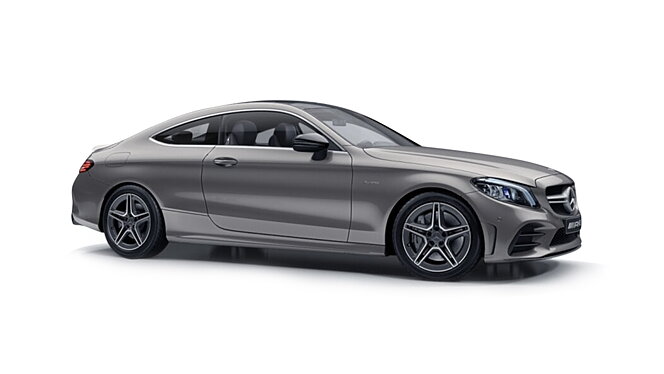 Mercedes Benz C Coupe Price Images Colours Reviews Carwale