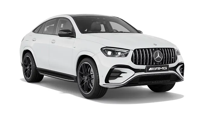 Mercedes-Benz AMG GLE Coupe Exterior