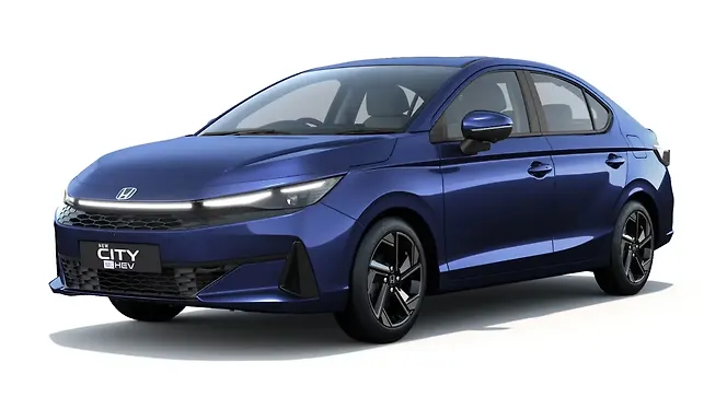 होंडा सिटी ZX Petrol Manual होंडा सिटी ZX Petrol Manual