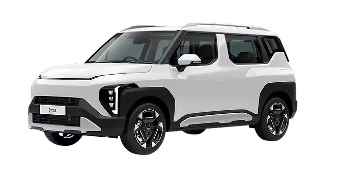 Kia Syros HTX Plus Petrol 1.0L Turbo Automatic (DCT) Kia Syros HTX Plus Petrol 1.0L Turbo Automatic (DCT)