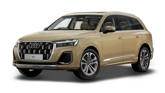 Q7 in selected color