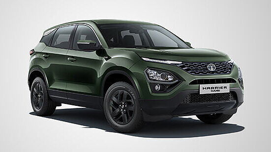 Discontinued Harrier [2019-2023] XT Camo on road Price