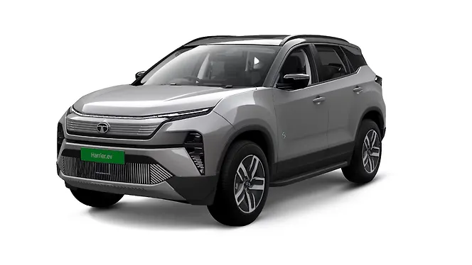 Tata Harrier EV Adventure S  2WD 65.0 kWh