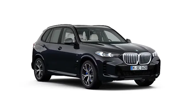 BMW X5 Exterior