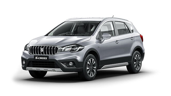 Maruti S Cross Price - Images, Colors & Reviews - CarWale