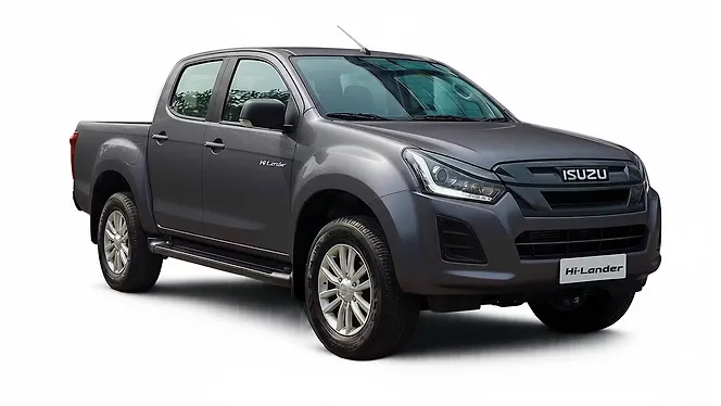 Isuzu Hi-Lander