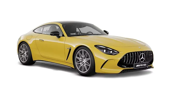 Mercedes-Benz AMG GT 63 Exterior
