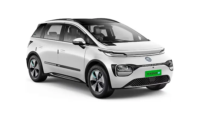 Windsor EV in selected color