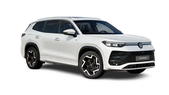 Volkswagen Tayron Life Petrol Turbo Automatic 5 STR Volkswagen Tayron Life Petrol Turbo Automatic 5 STR