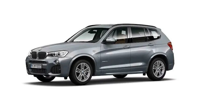 рестайлинг bmw x3 2014