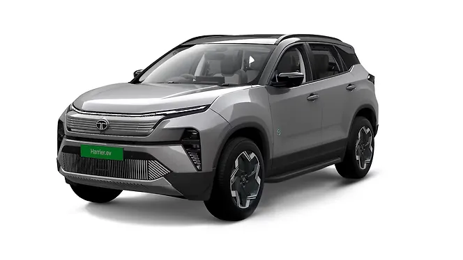 Tata Harrier EV Fearless Plus 2WD 65.0 kWh