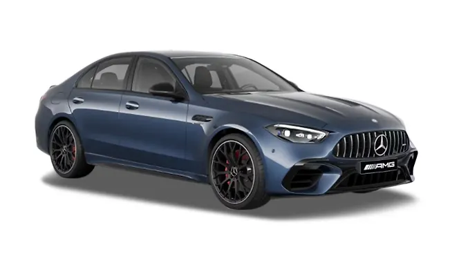 AMG C 63 S E Performance in selected color