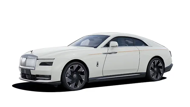 Rolls-Royce Spectre Exterior