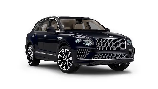 Bentley Bentayga Exterior