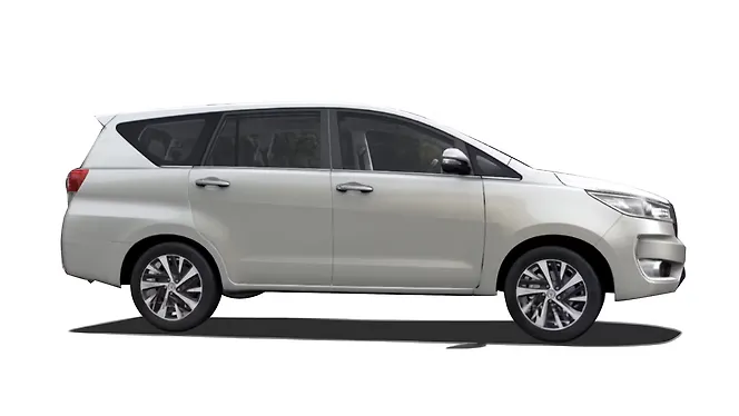 Toyota Innova Crysta ZX 7 STR