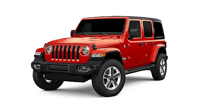 Jeep Wrangler Unlimited (Wrangler Base Model) Price in India - Features,  Specs and Reviews - CarWale