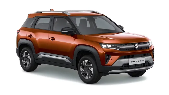 मारुति सुज़ुकी ब्रेज़ा Vxi Petrol 1.0L Turbo Manual मारुति सुज़ुकी ब्रेज़ा Vxi Petrol 1.0L Turbo Manual