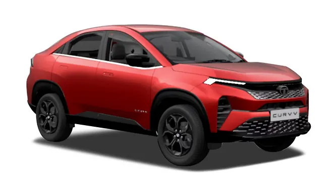 Tata Curvv Creative Petrol 1.2L Turbo Manual