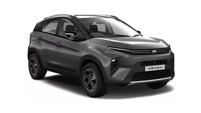 Tata Nexon Fearless Plus A (PS) Petrol 1.2L Turbo Automatic (DCT)