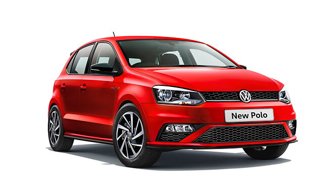 Discontinued Polo Turbo Edition 1.0L TSI on road Price