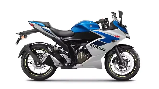 Suzuki Gixxer SF 250 Price - Mileage, Images, Colours | BikeWale