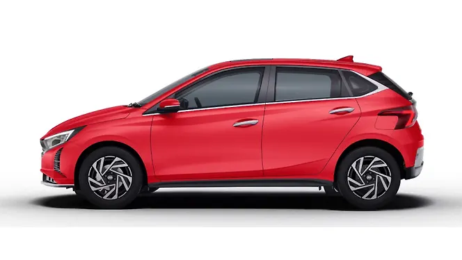 Hyundai i20 Exterior