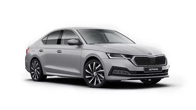 Skoda Octavia Exterior