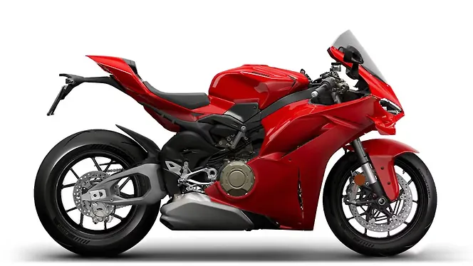 Ducati Red