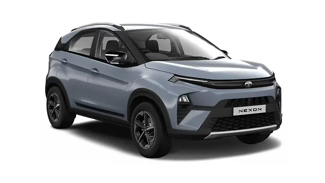 Tata Nexon Pure Plus (S) Petrol 1.2L Turbo 6 Speed Manual