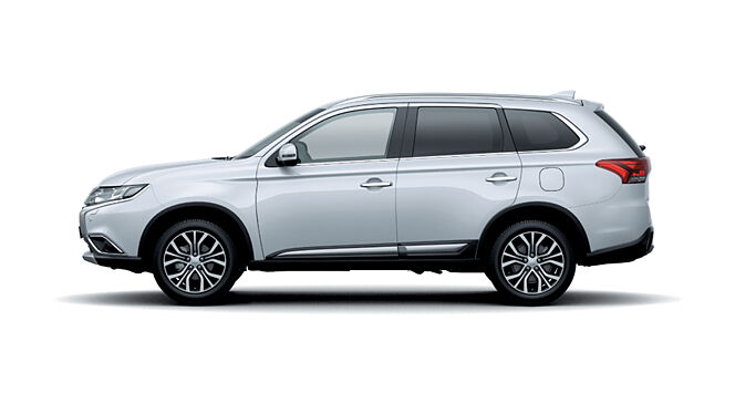 Mitsubishi Outlander Price - Images, Colors & Reviews - CarWale