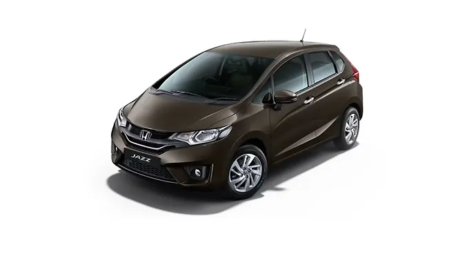 Honda Jazz [2018-2020] Golden Brown Metallic Colour - CarWale