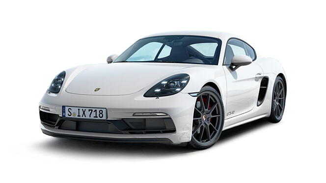 Porsche 718 Cayman GTS 4.0 Price in India - Features, Specs and Reviews ...