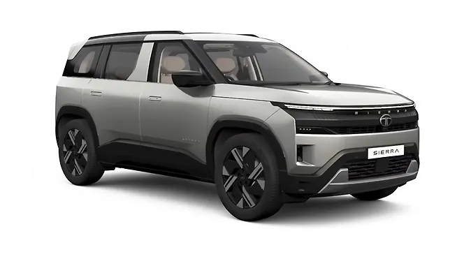 Tata Sierra Accomplished Plus Diesel 1.5L Turbo Manual