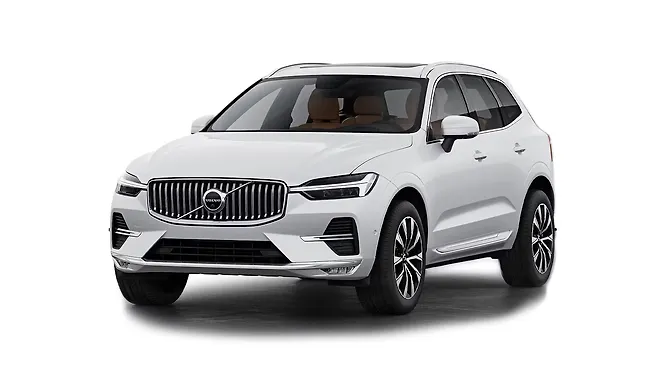 Volvo XC60 Exterior