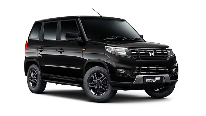 Mahindra Bolero Neo Exterior