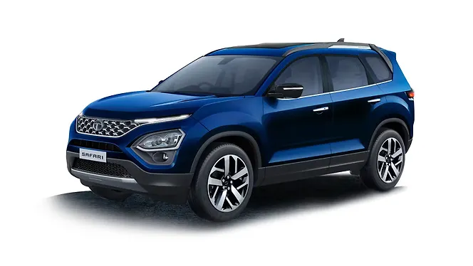 Tatafuu Safari [2021-2023] XZA Plus Adventure On Road Price | Tata Safari
