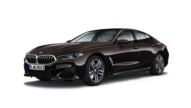 Bmw 8 Series Price Images Colours Reviews Carwale