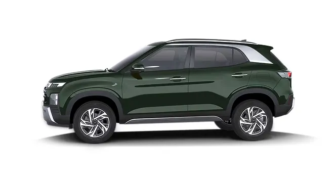 हुंडई क्रेटा SX Premium Petrol 1.5L Manual Summer Edition