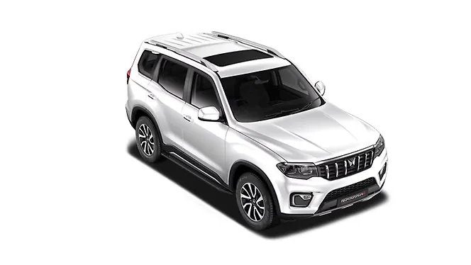 Mahindra Scorpio N Exterior