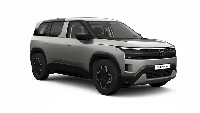 Tata Sierra Pure Petrol 1.5L Manual