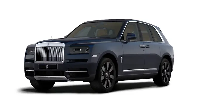 Rolls-Royce Cullinan Exterior