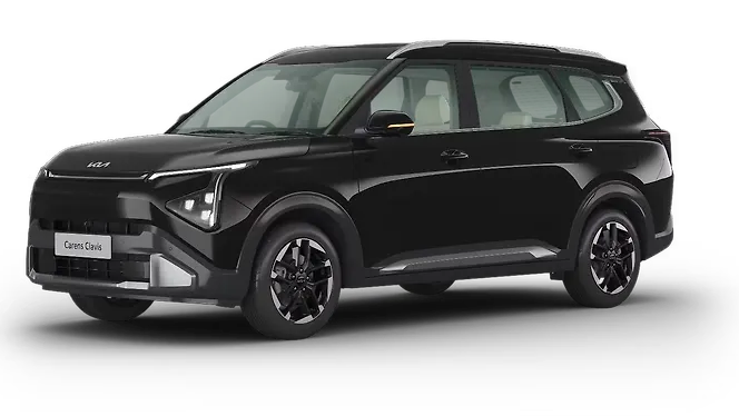 किआ कारेन्स क्लाविस HTX Plus Petrol 1.5L Turbo Manual 7 STR किआ कारेन्स क्लाविस HTX Plus Petrol 1.5L Turbo Manual 7 STR